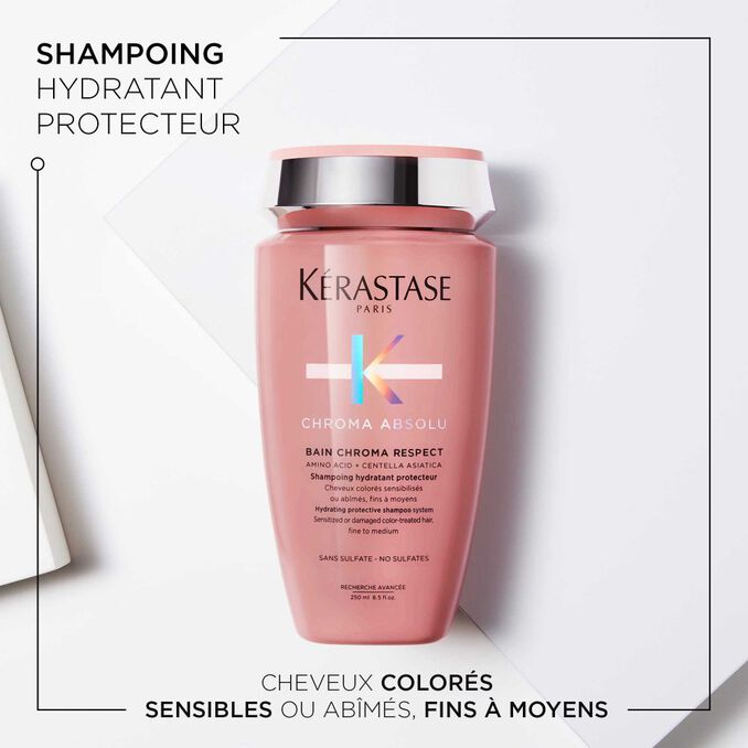 Kérastase Chroma Absolu Bain Chroma Respect – 250 ml