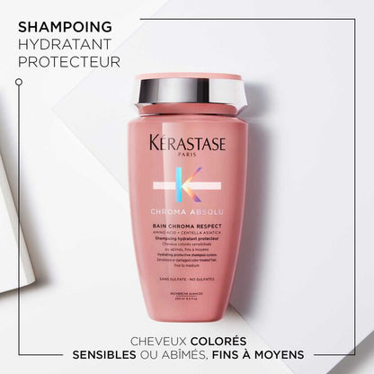 Kérastase Chroma Absolu Bain Chroma Respect – 250 ml