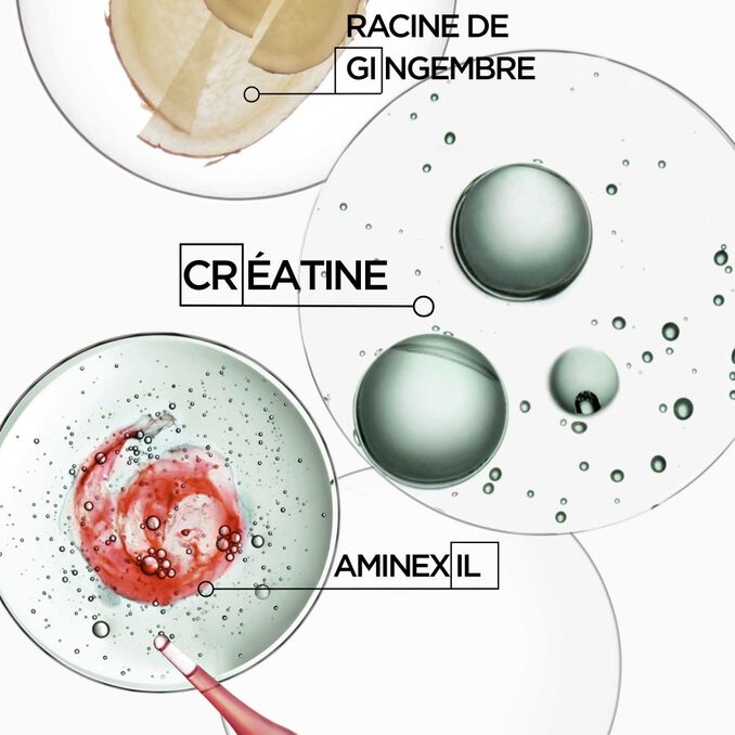 Kérastase Genesis Homme Bain de Force Quotidien – 250 ml