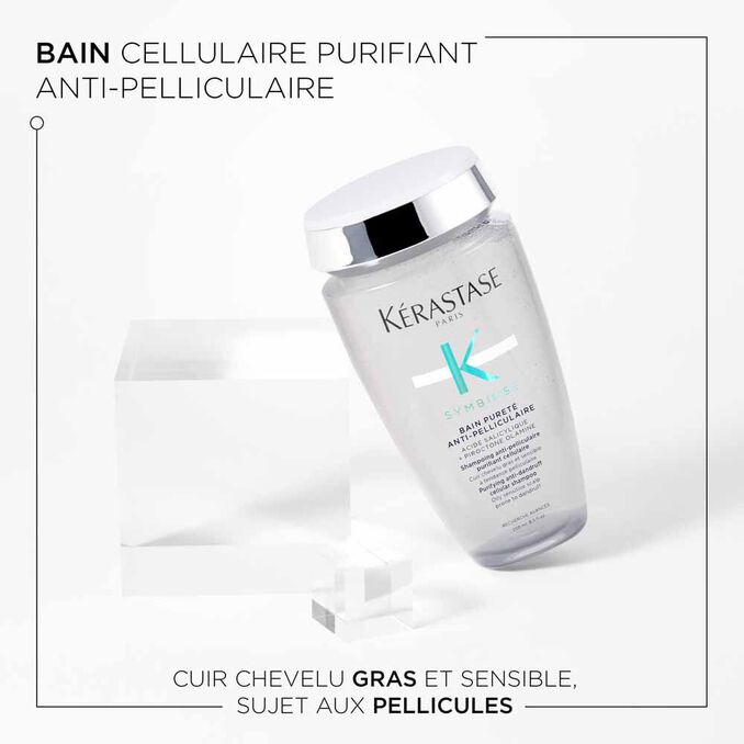 Kérastase Symbiose Bain Pureté Anti-Pelliculaire – 250 ml