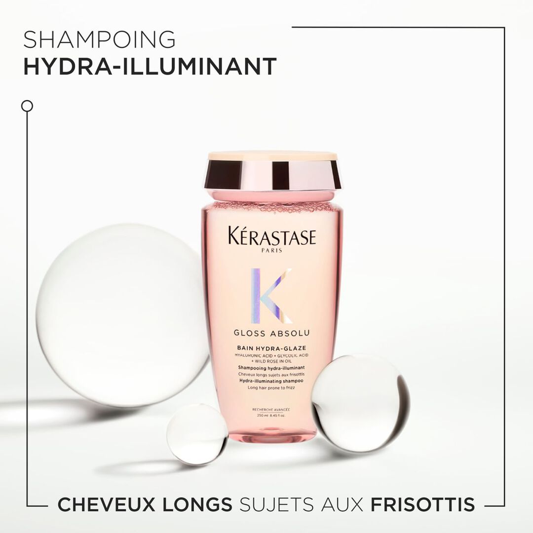 Kérastase Gloss Absolu Bain Hydra-Glaze – 250 ml