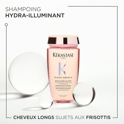 Kérastase Gloss Absolu Bain Hydra-Glaze – 250 ml