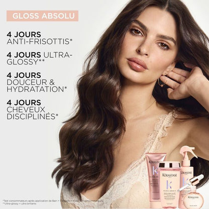 Kérastase Gloss Absolu Bain Hydra-Glaze – 250 ml