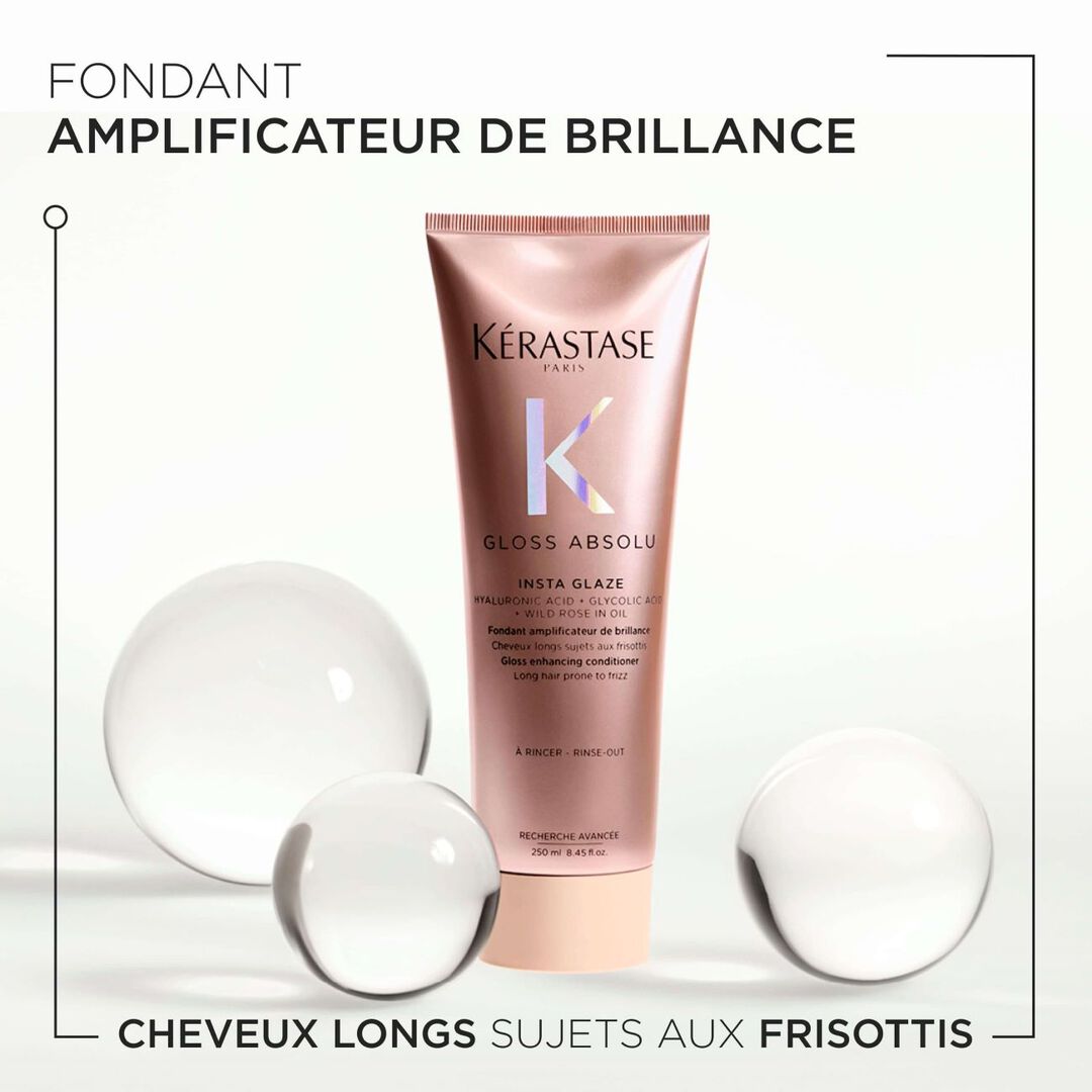Kérastase Gloss Absolu Fondant Insta Glaze – 250 ml