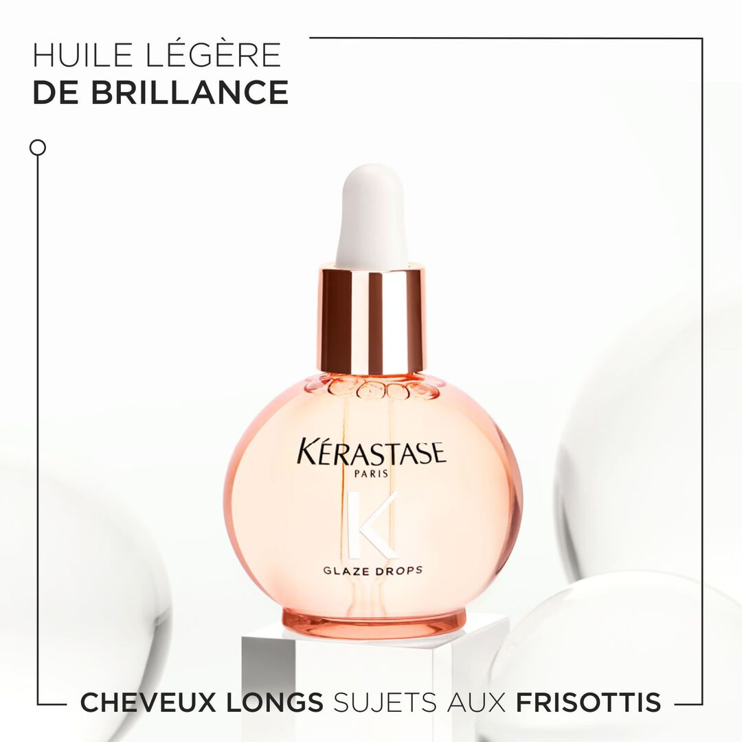 Kérastase Gloss Absolu Glaze Drops – 45 ml