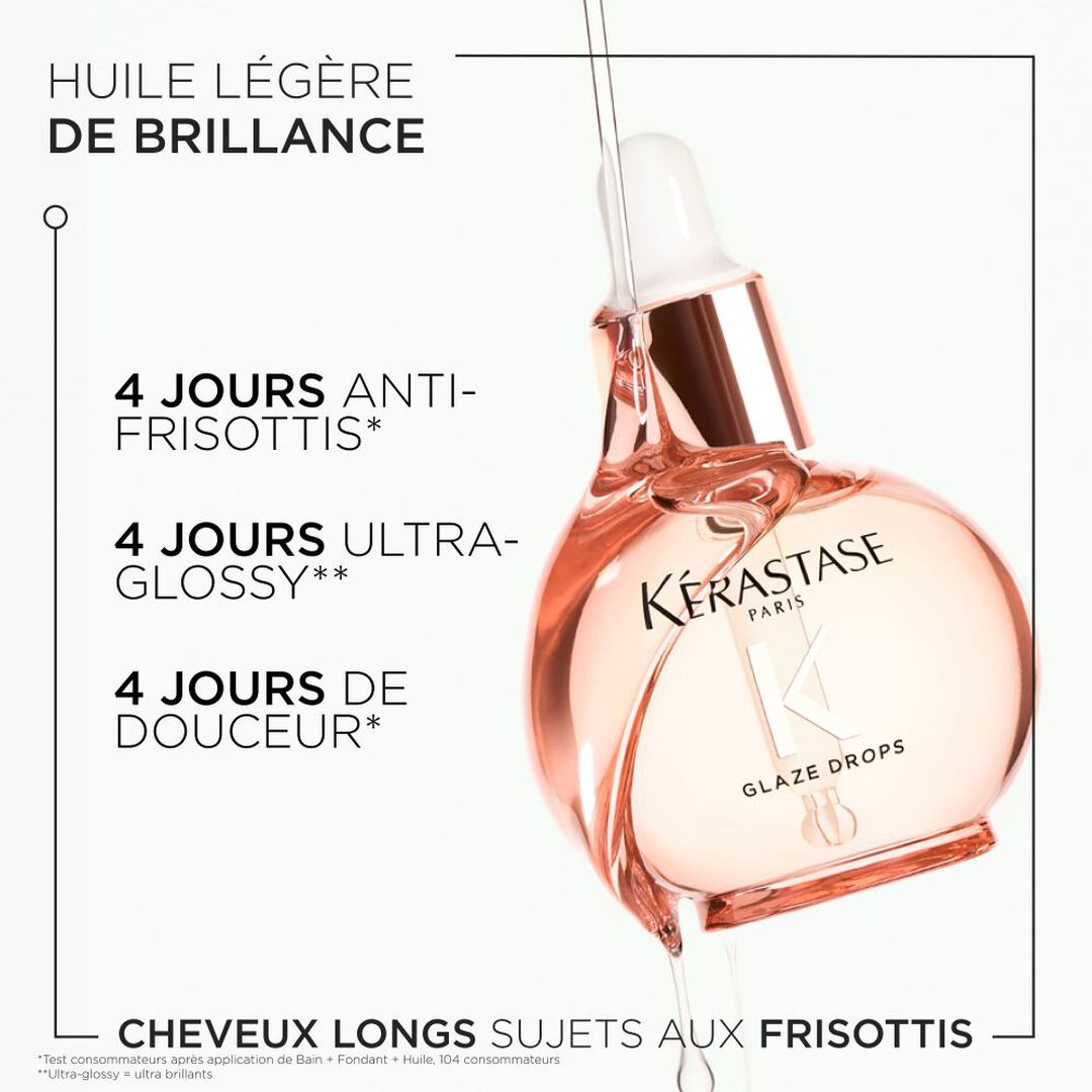 Kérastase Gloss Absolu Glaze Drops – 45 ml