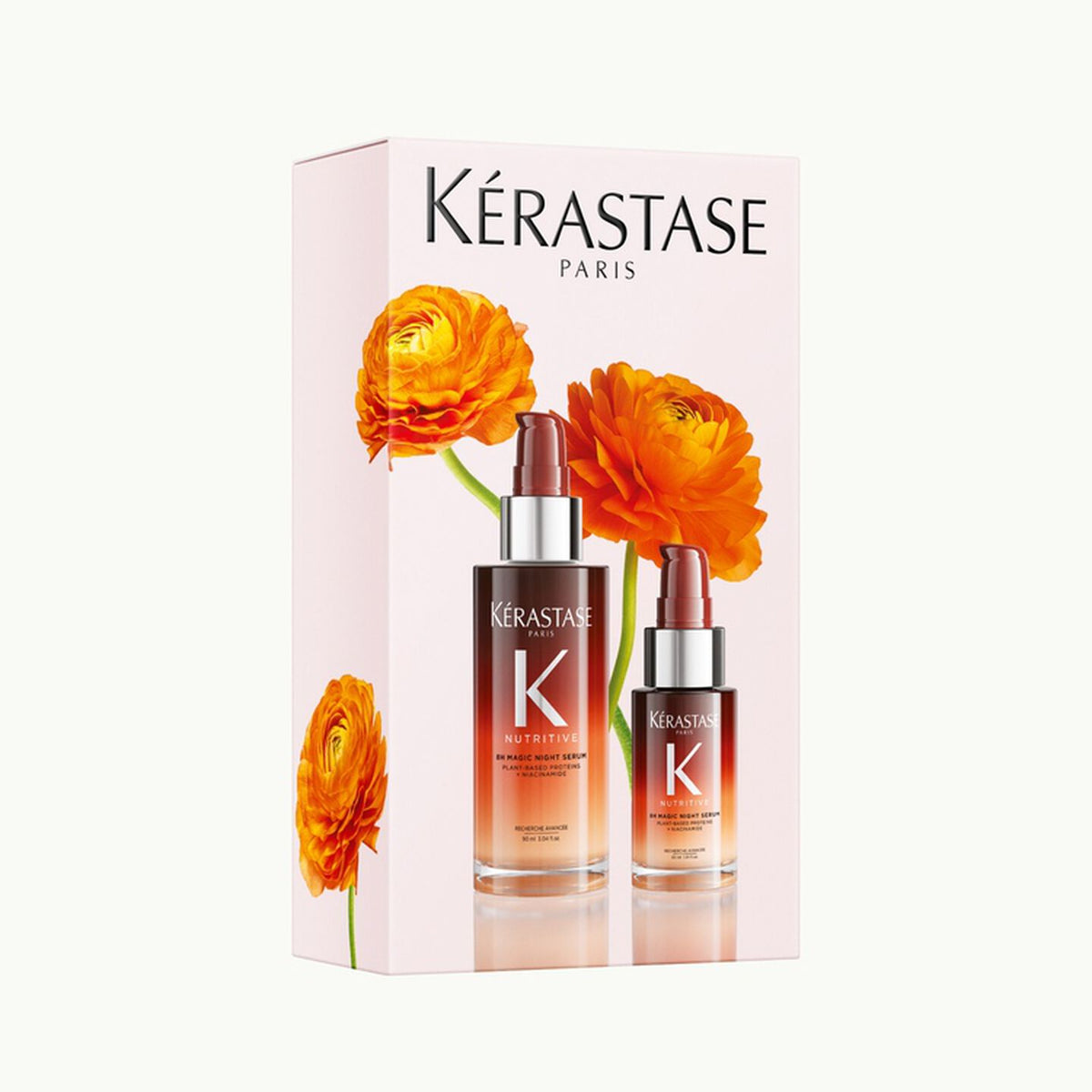 Kérastase Nutritive Coffret Duo Sérum de Nuit 8H