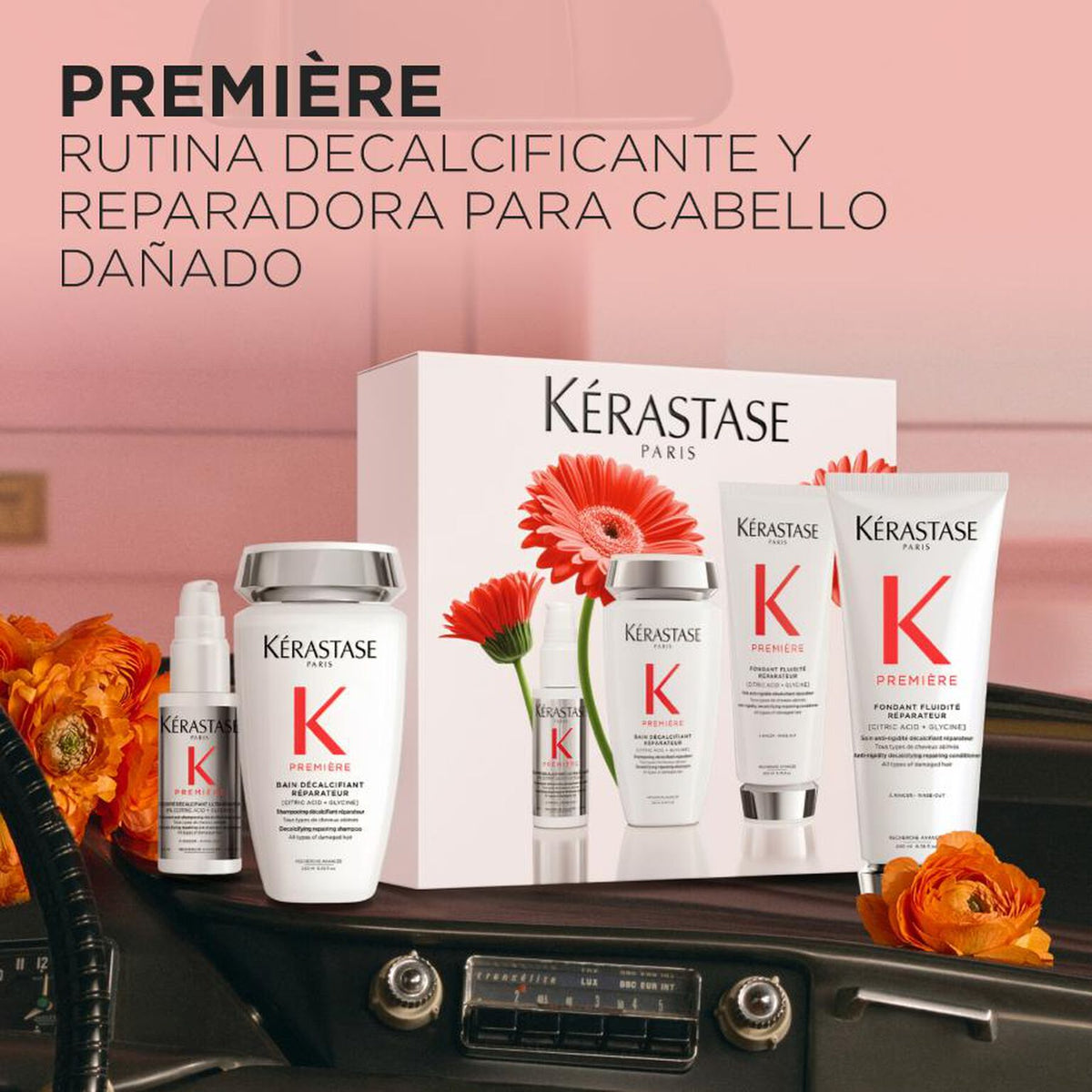 Kérastase Première Coffret Trio Routine Réparatrice