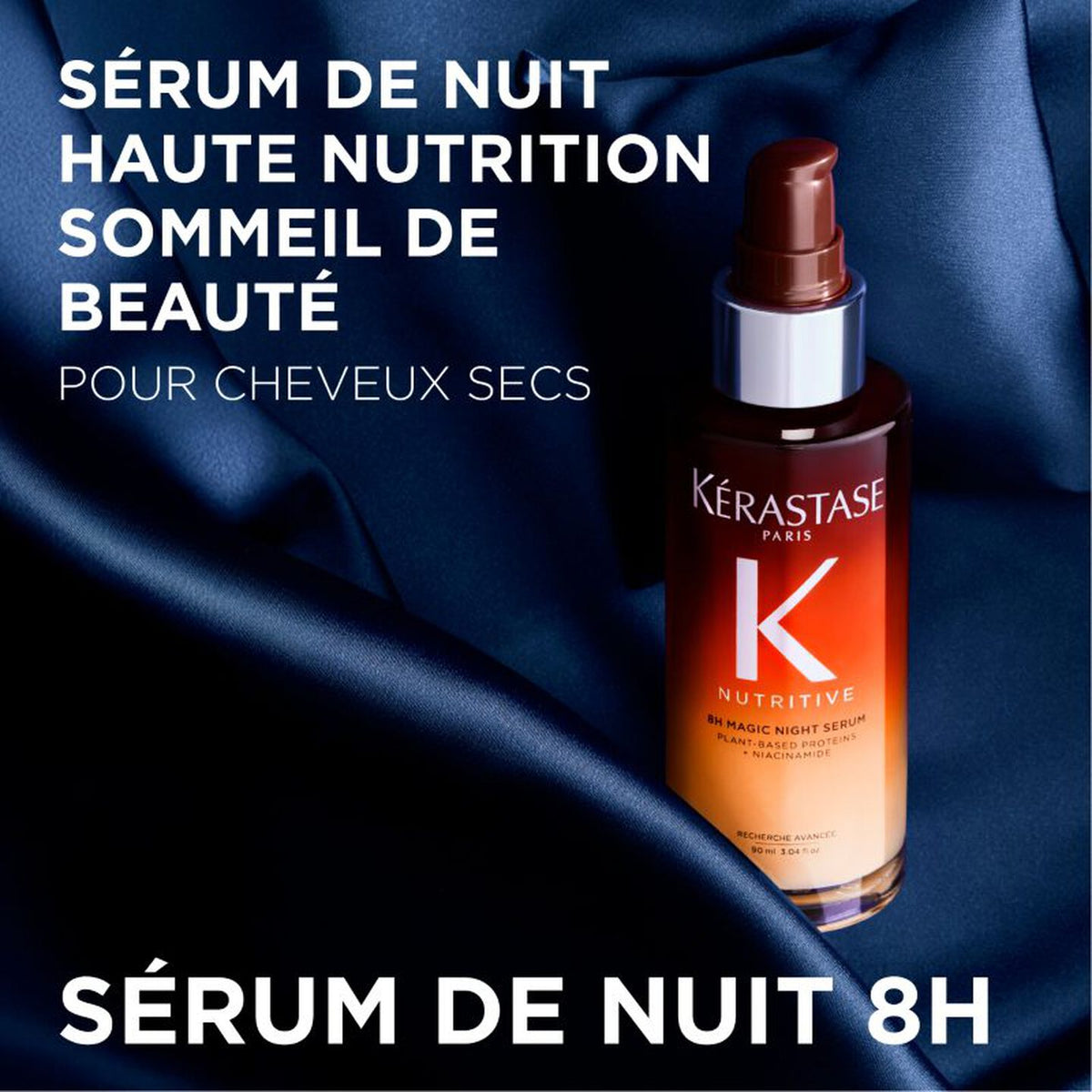 Kérastase Nutritive & Genesis Coffret Duo Nuit Magique
