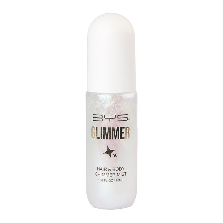 BYS Glimmer Hair & Body Shimmer Mist – Moonlight Magic