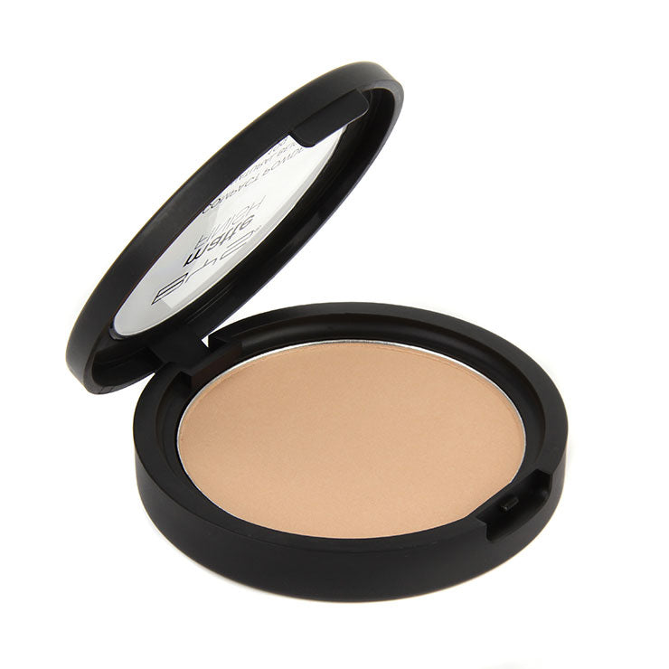 BYS Matte Compact Powder – Natural Beige