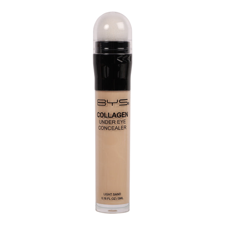 BYS Collagen Under Eye Concealer – Light Sand