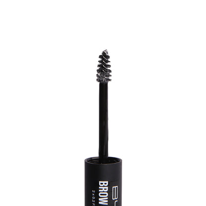 BYS Duo Mascara & Brow Gel Clear