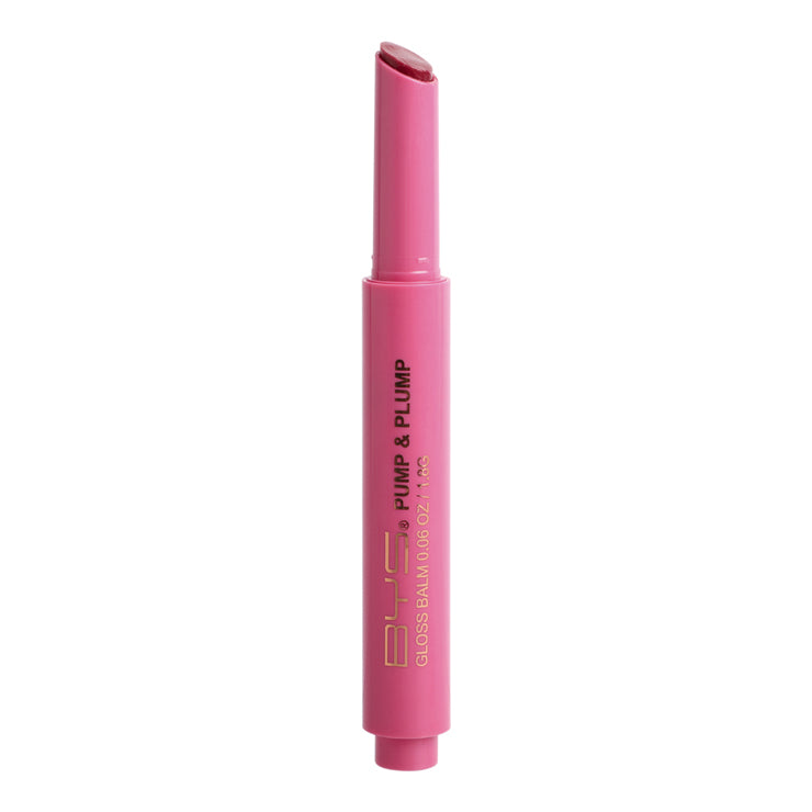 BYS Pump & Plump Gloss Balm – Berry Basket