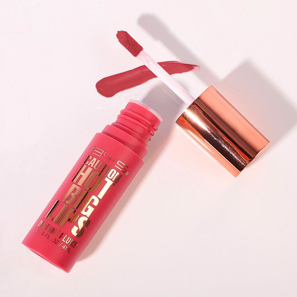 BYS Caution Hot Lips Liquid Lipstick – Dear Valentine