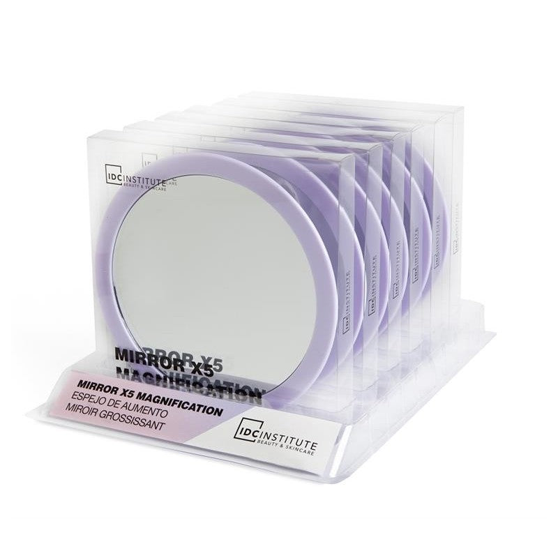 IDC Institute Plastic Mirror x5