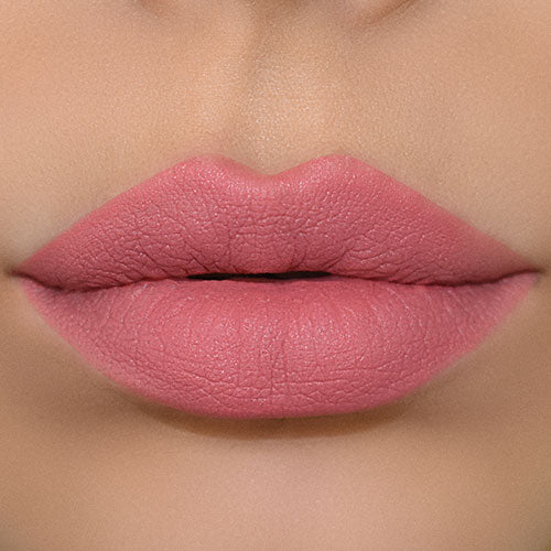 BYS Luxe Lips Ultra Matte Lipstick – L337 Vibes