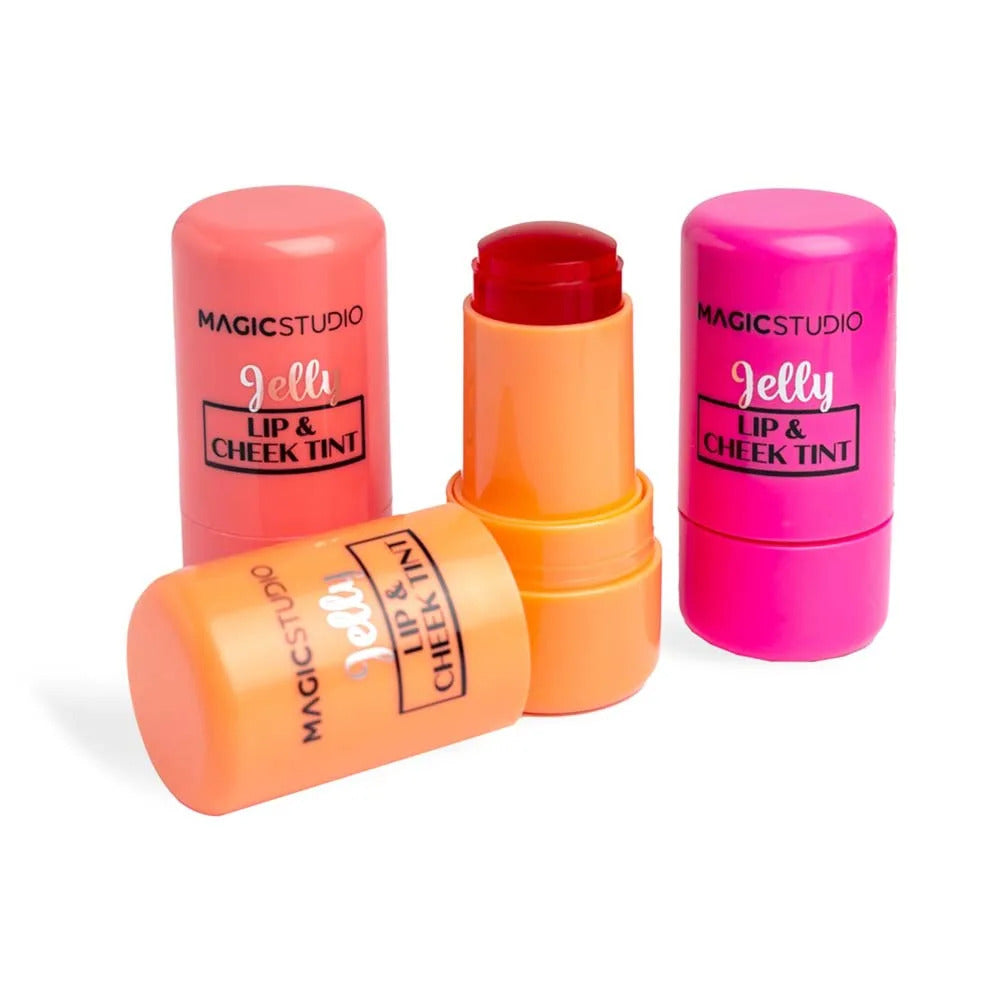 IDC Institute Magic Studio Stick On Gelatin for Lips and Cheeks Touch of Color