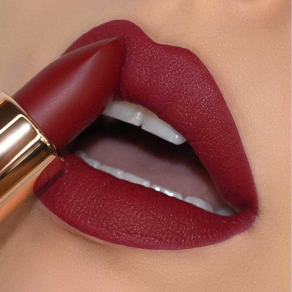 BYS Luxe Lips Ultra Matte Lipstick – L343 Hypnotise