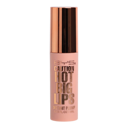 BYS Caution Hot Lips Liquid Lipstick – Afternoon Tea