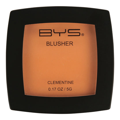 BYS Blusher 5 g – Clementine