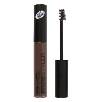 BYS Brow Styler with Micro Brush – Dark Brown