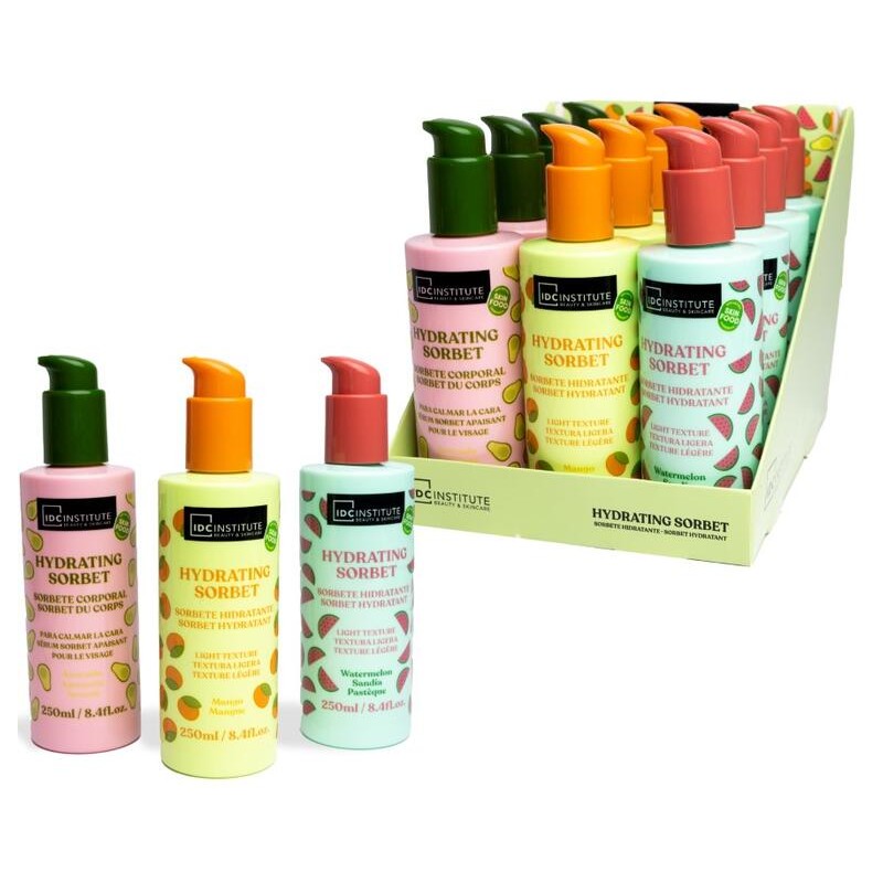 IDC Institute Hydrating Sorbet 250 ml
