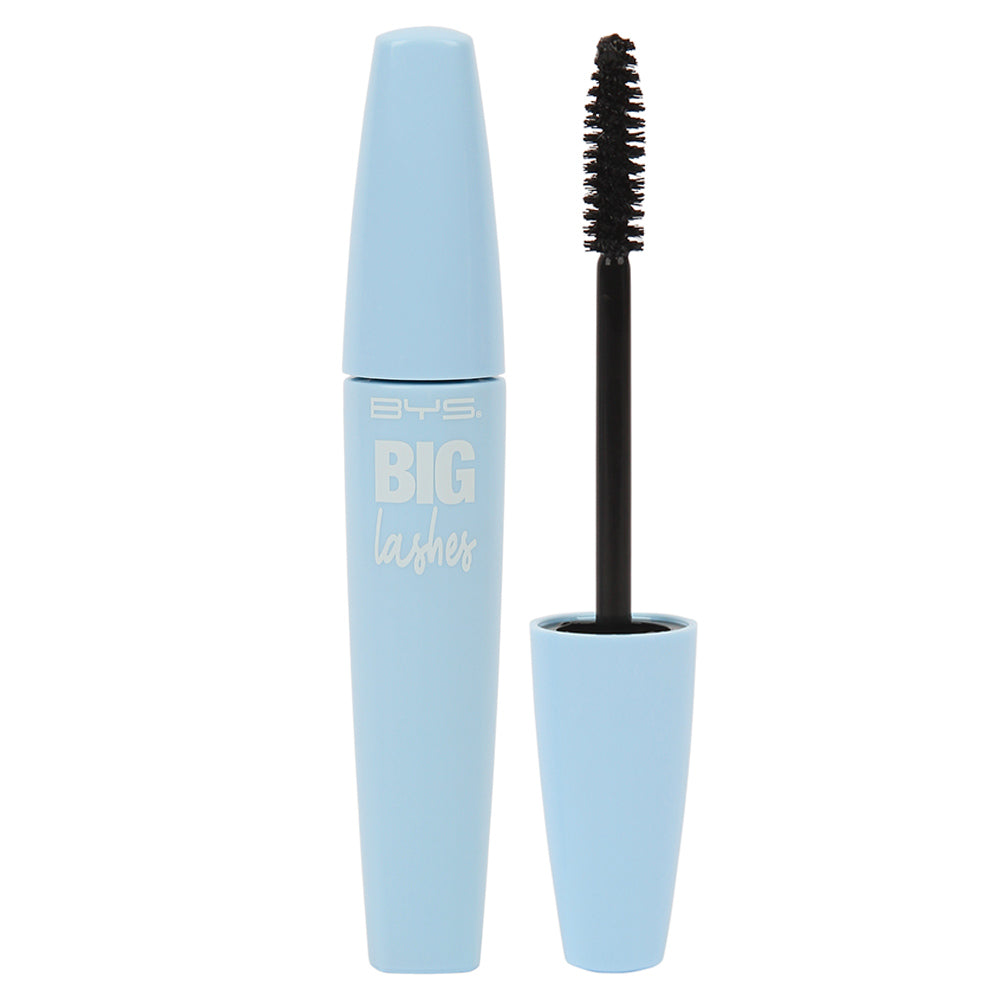 BYS Big Lashes Mascara Blackest Black