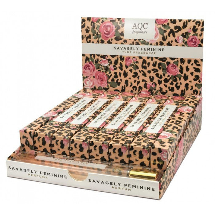 IDC Institute AQC Tube Fragrance – Savagely Feminine
