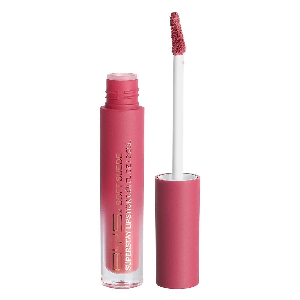 BYS Soft Suede Lip Mousse – Hopeless Romantic