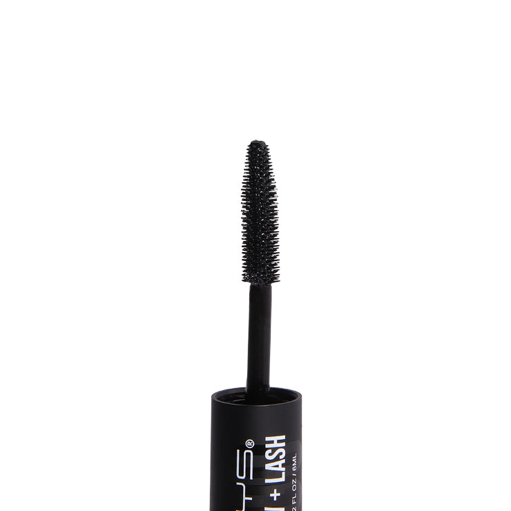 BYS Duo Mascara & Brow Gel Clear