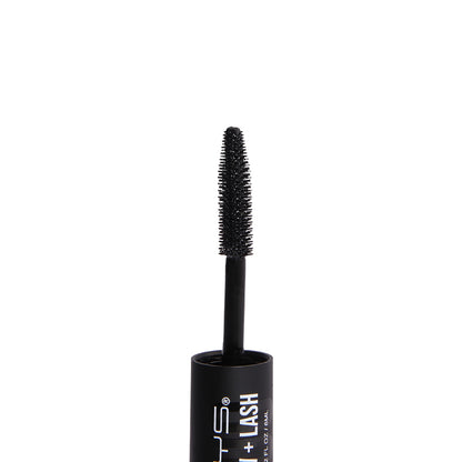 BYS Duo Mascara & Brow Gel Clear