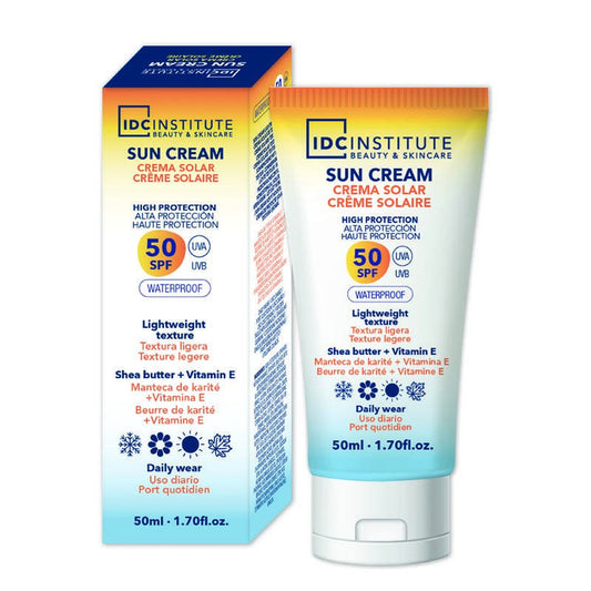 IDC Institute Sun Cream SPF 50 Waterproof