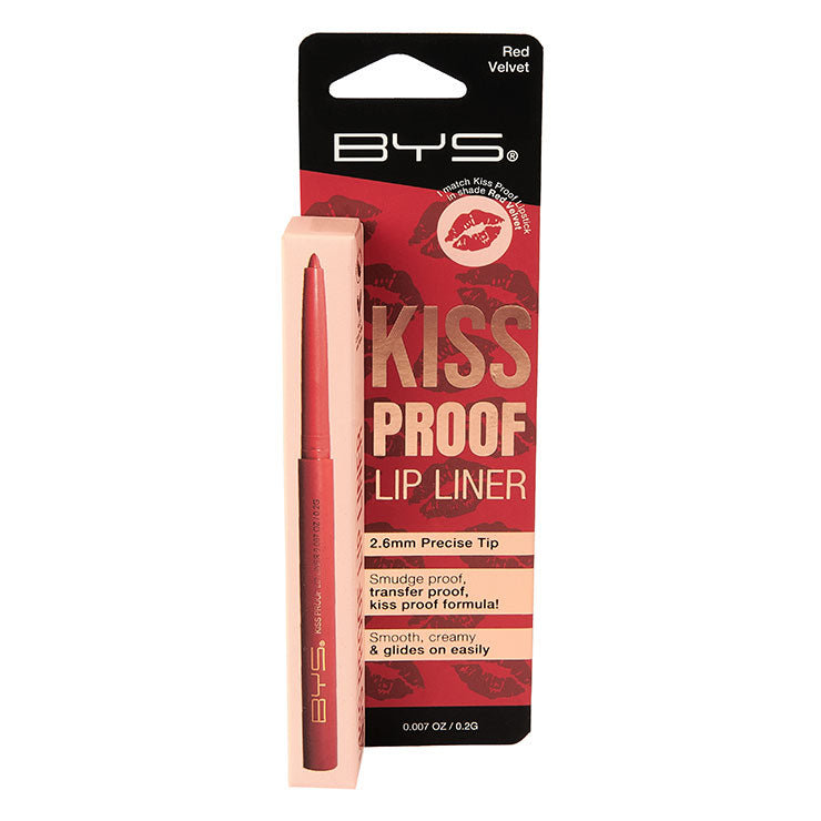 BYS Kiss Proof Lip Liner – 05 Red Velvet