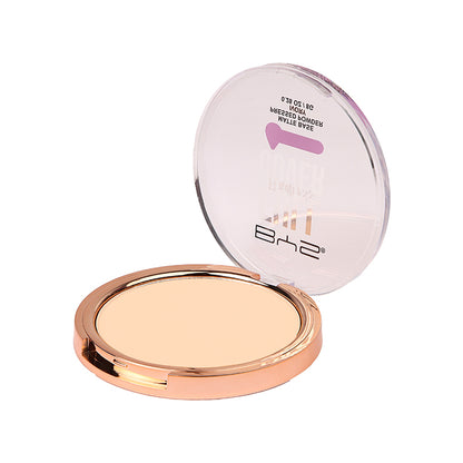 BYS Pressed Powder Full Coverage – Ivory