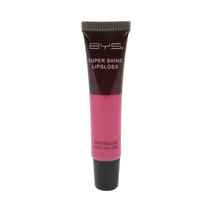 BYS Super Shine Lipgloss – Pinkie