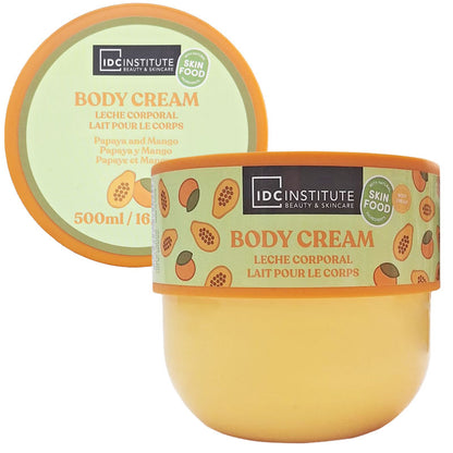 IDC Institute Body Cream 500 g – Mango & Papaya