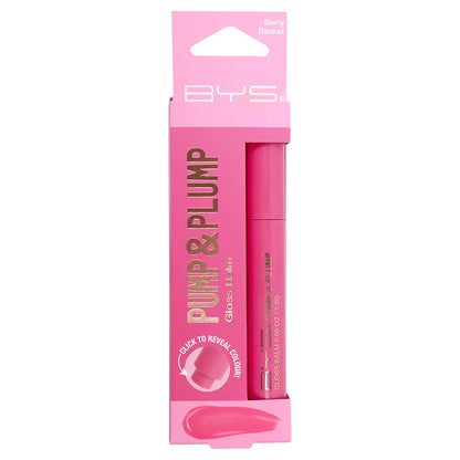 BYS Pump & Plump Gloss Balm – Berry Basket