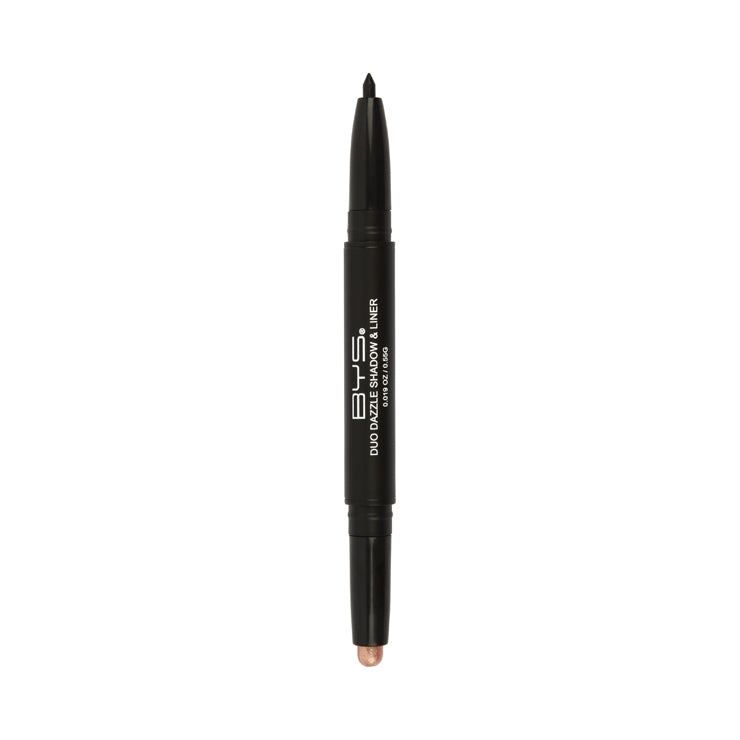BYS Duo Dazzle Shadow & Liner – Copper & Black