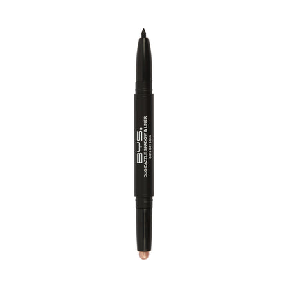 BYS Duo Dazzle Shadow & Liner – Copper & Black