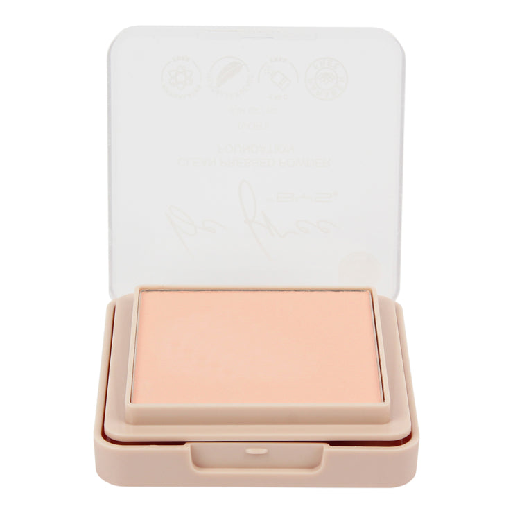 BYS Be Free Clean Pressed Powder Foundation – Ivory