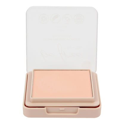 BYS Be Free Clean Pressed Powder Foundation – Ivory