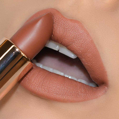 BYS Luxe Lips Ultra Matte Lipstick – L346 Sweet Dreams