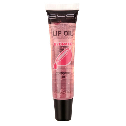 BYS Lip Oil – Hydrate – Coconut Oil