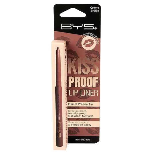 BYS Kiss Proof Lip Liner – 01 Crème Brûlée