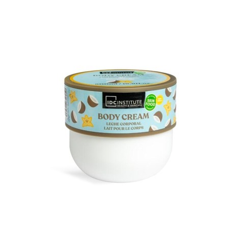 IDC Institute Body Cream 500 g – Coconut & Vanilla