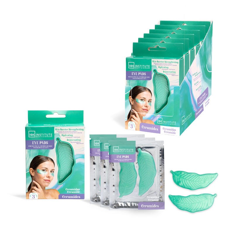 IDC Institute Eye Pads – Ceramides