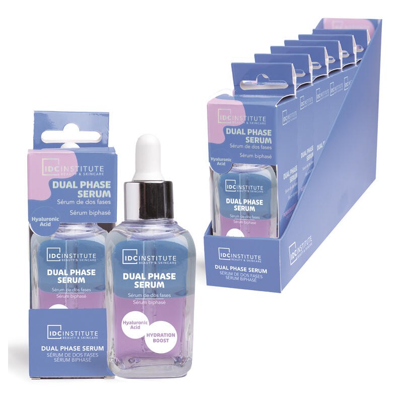 IDC Institute Hyaluronic Acid Dual Phase Serum