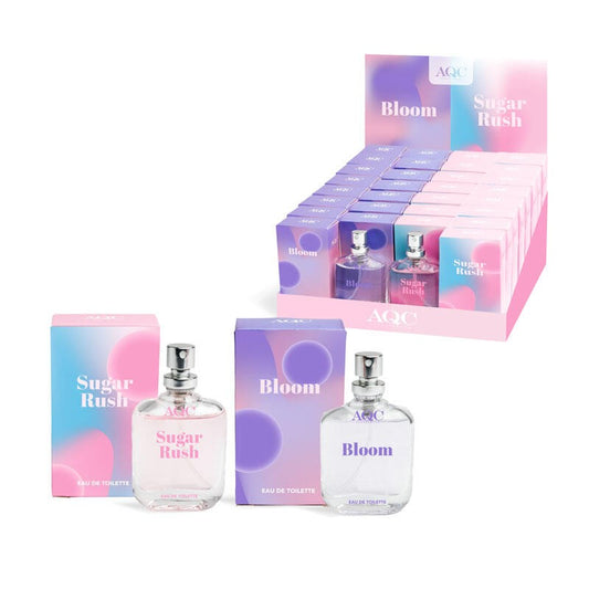 IDC Institute AQC Fragrances Bloom & Sugar Rush Eau de Toilette