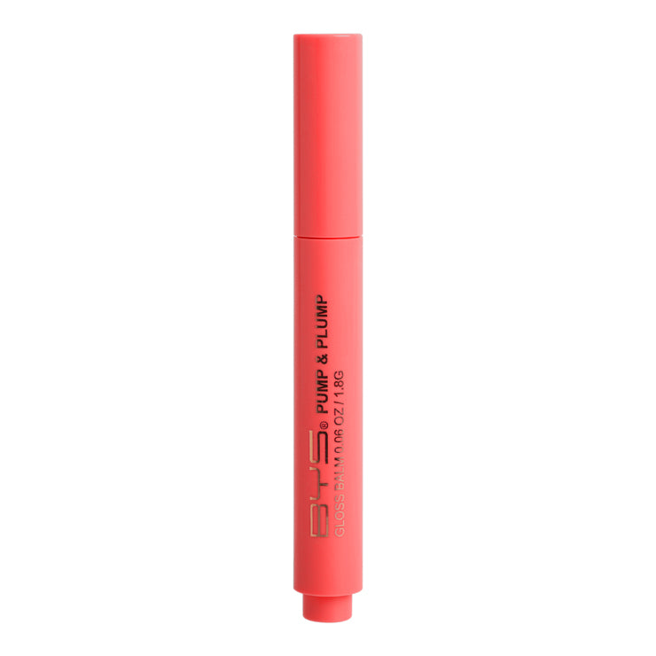 BYS Pump & Plump Gloss Balm – Pink Pomelo